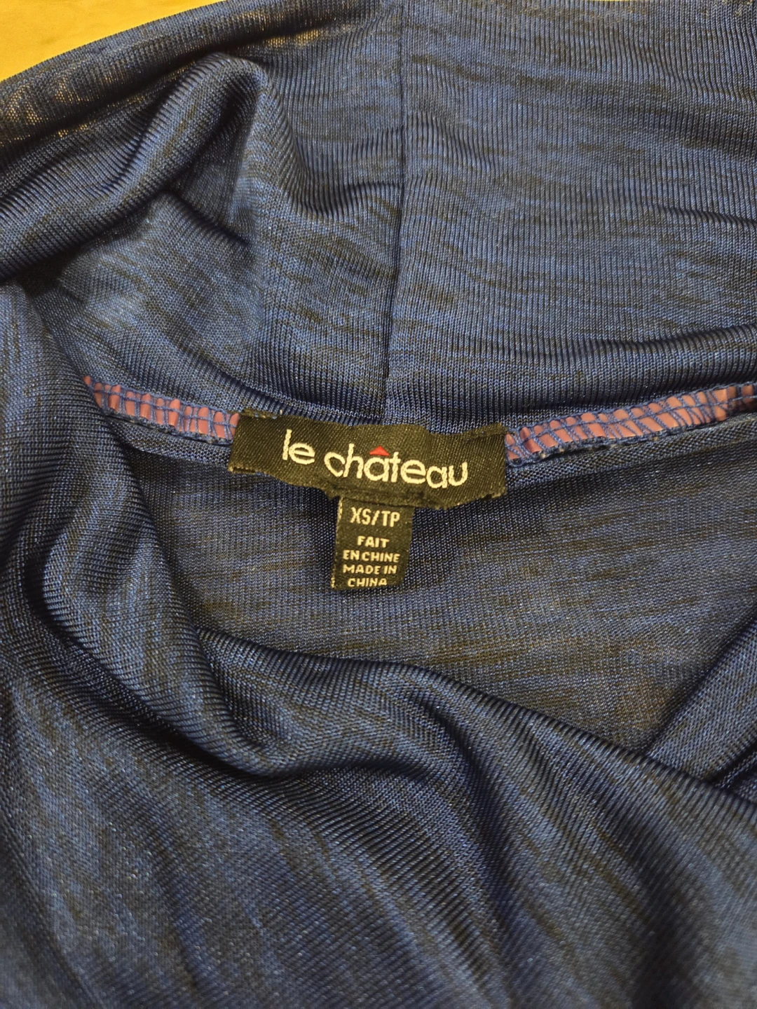 Le Château Blue Dress XS/TP - photo 3