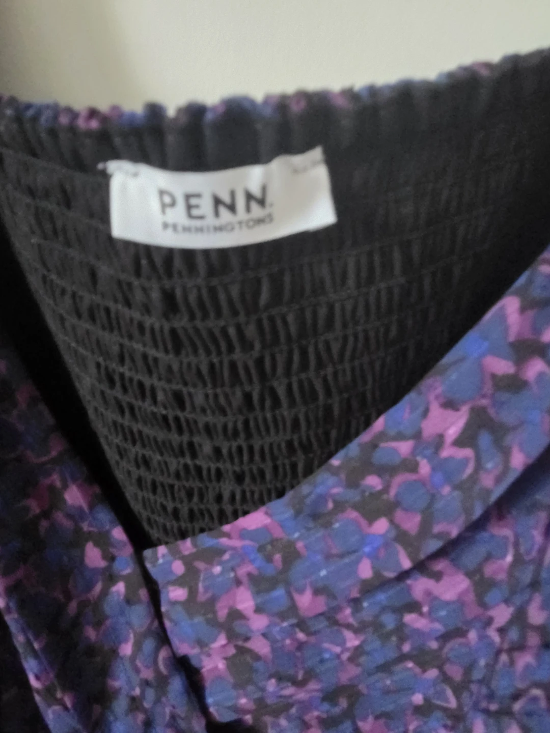 Penningtons Floral Square Neck Dress - photo 3