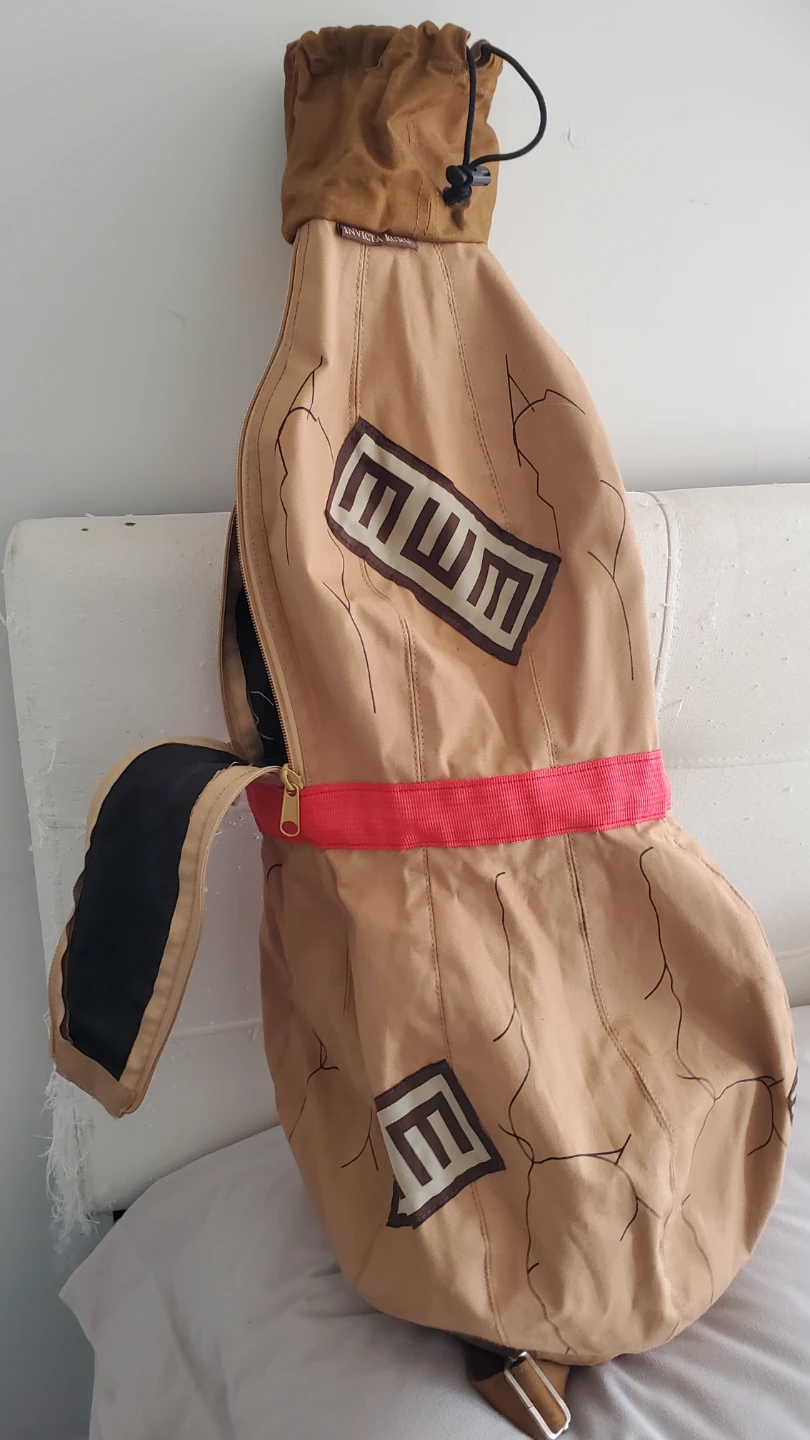 Naruto Invicta Backpack - photo 3