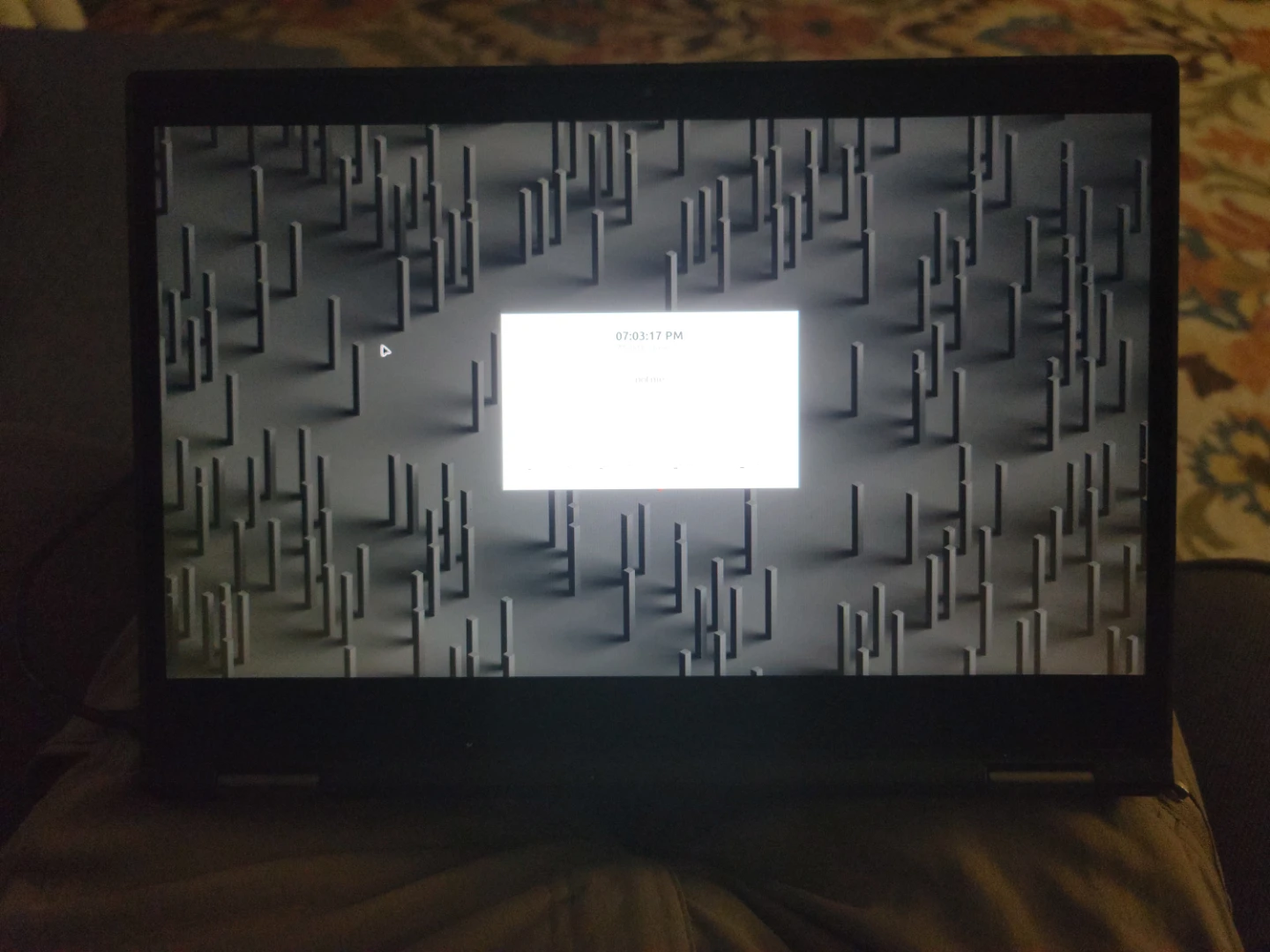 Foldable 2 in 1 Lenovo ThinkPad X390 Laptop - photo 3