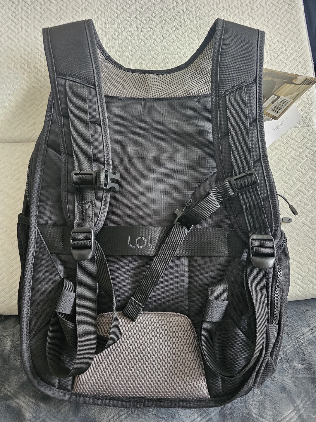 Lolë Padded Unisex Backpack 🎒 ⚽️ - photo 2