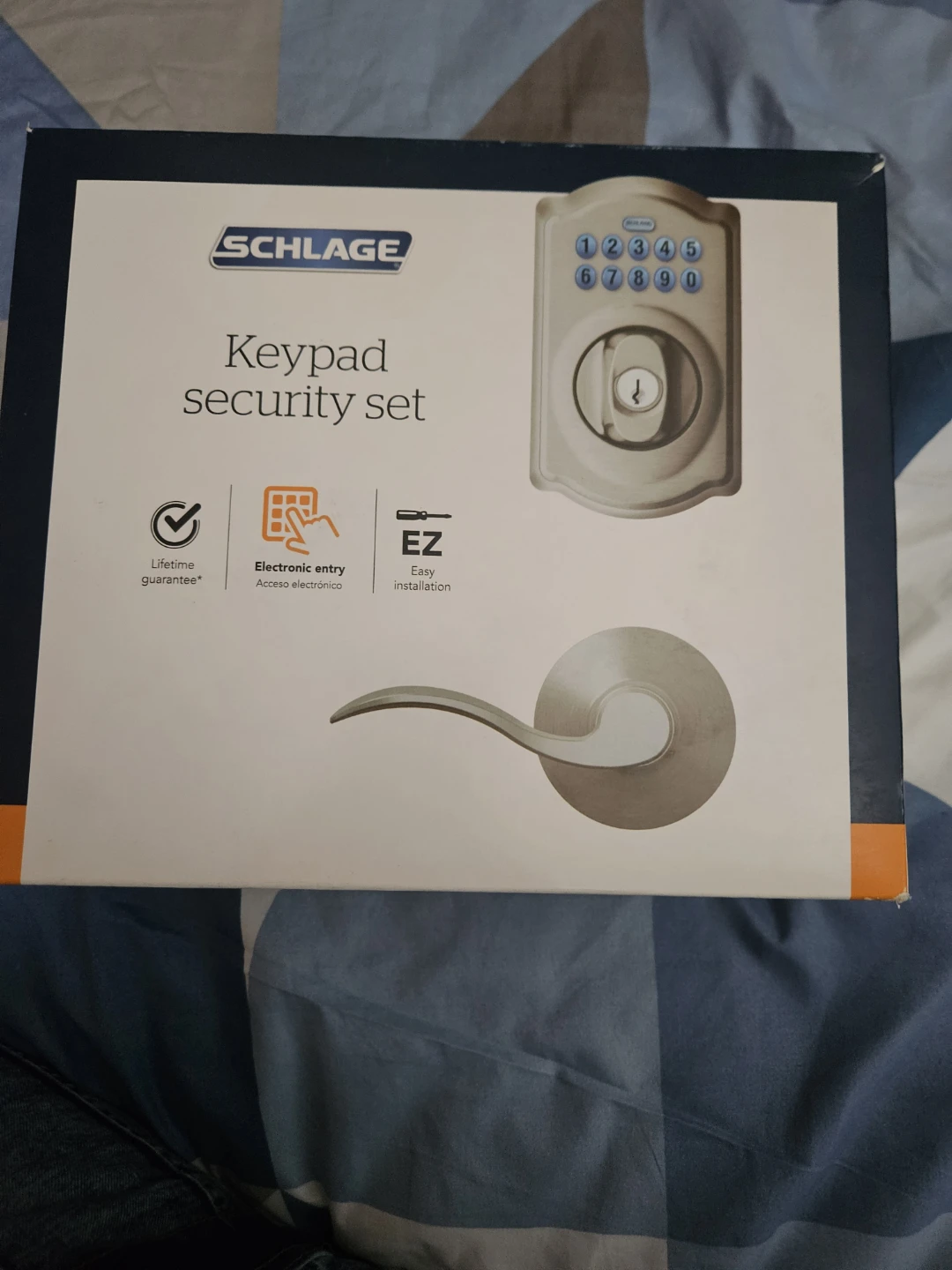 Schlage Keypad Security Set