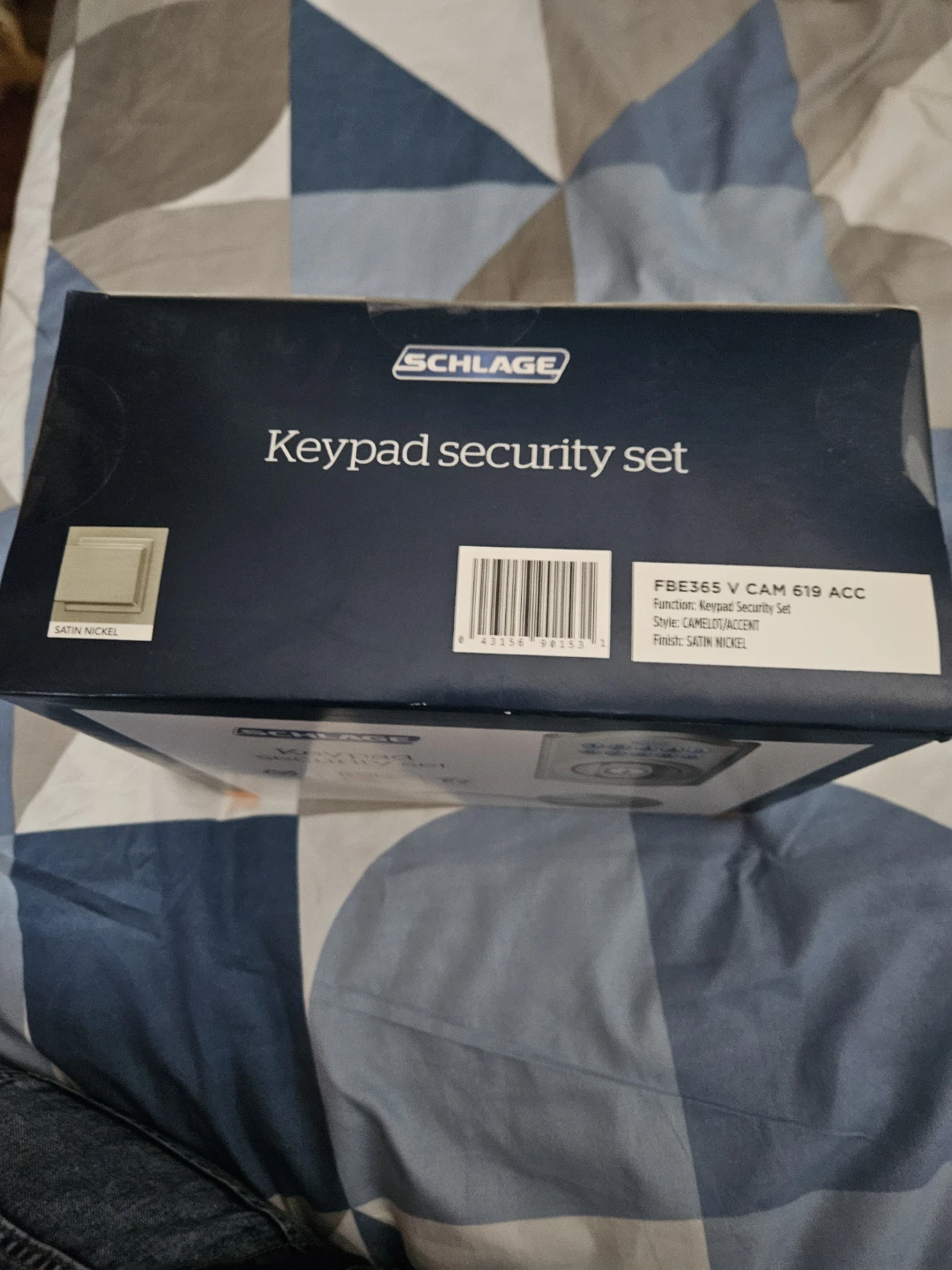 Schlage Keypad Security Set - photo 2