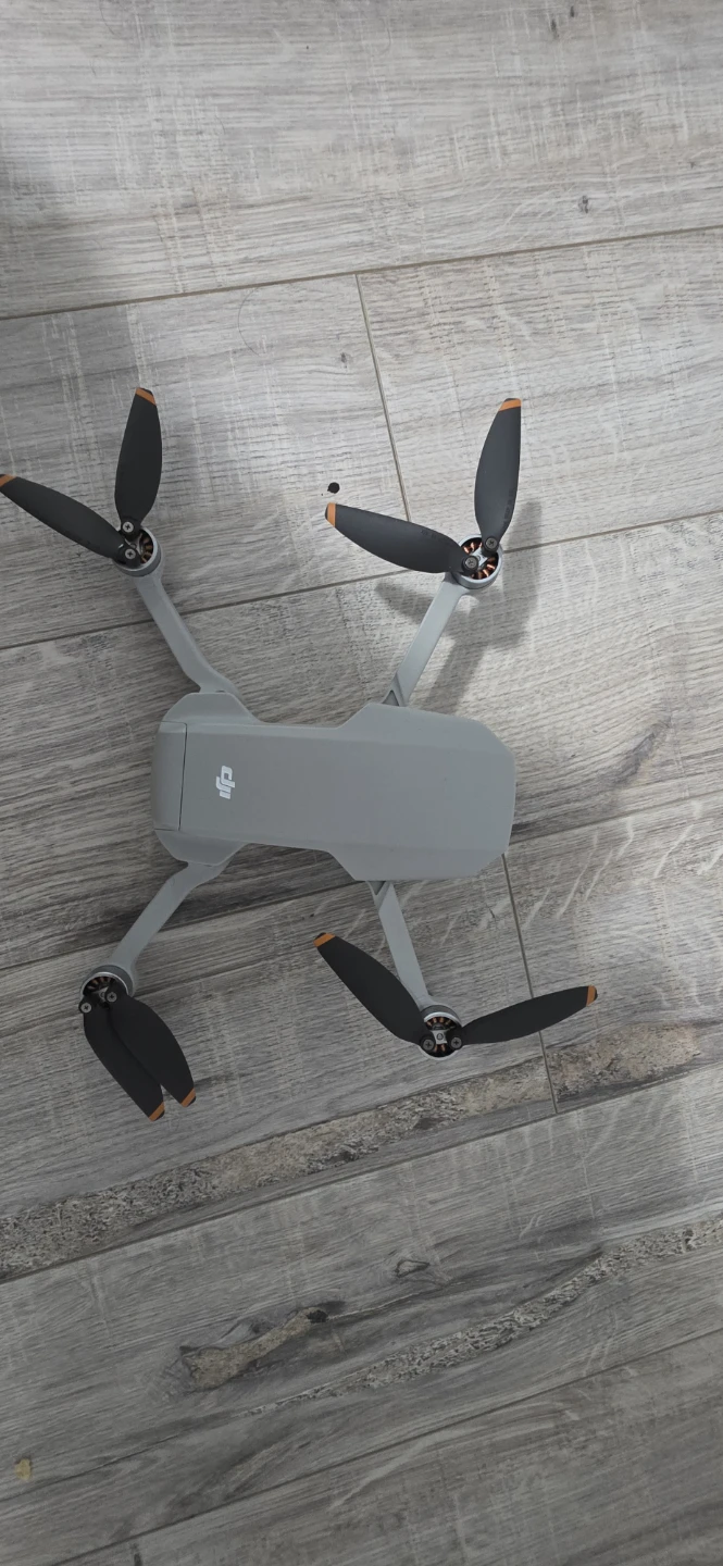 DJI Mini 4K Drone with Remote Controller
