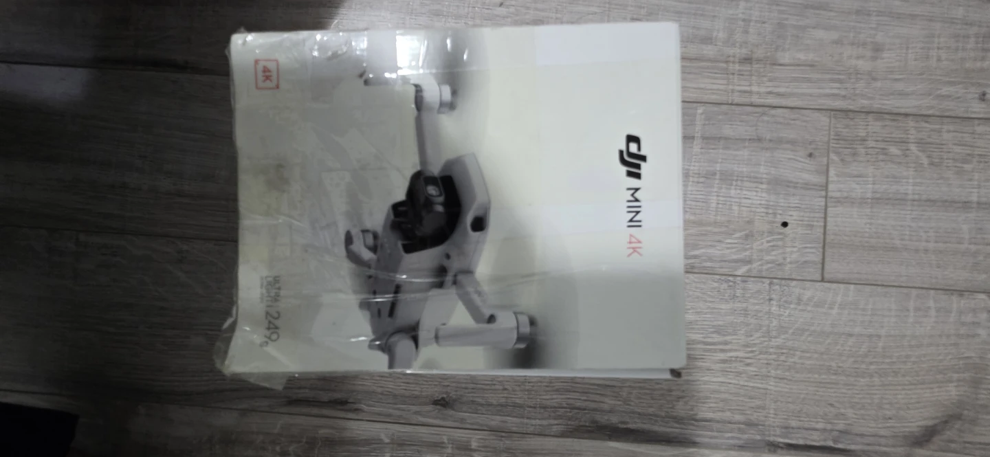 DJI Mini 4K Drone with Remote Controller - photo 4