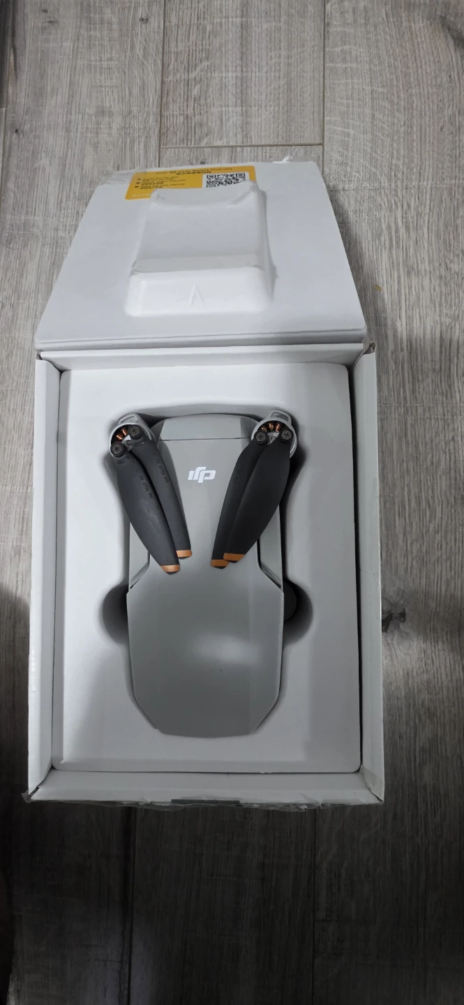 DJI Mini 4K Drone with Remote Controller - photo 5