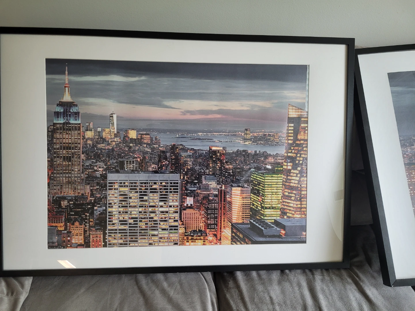 Framed New York City (Set of 2) - photo 2