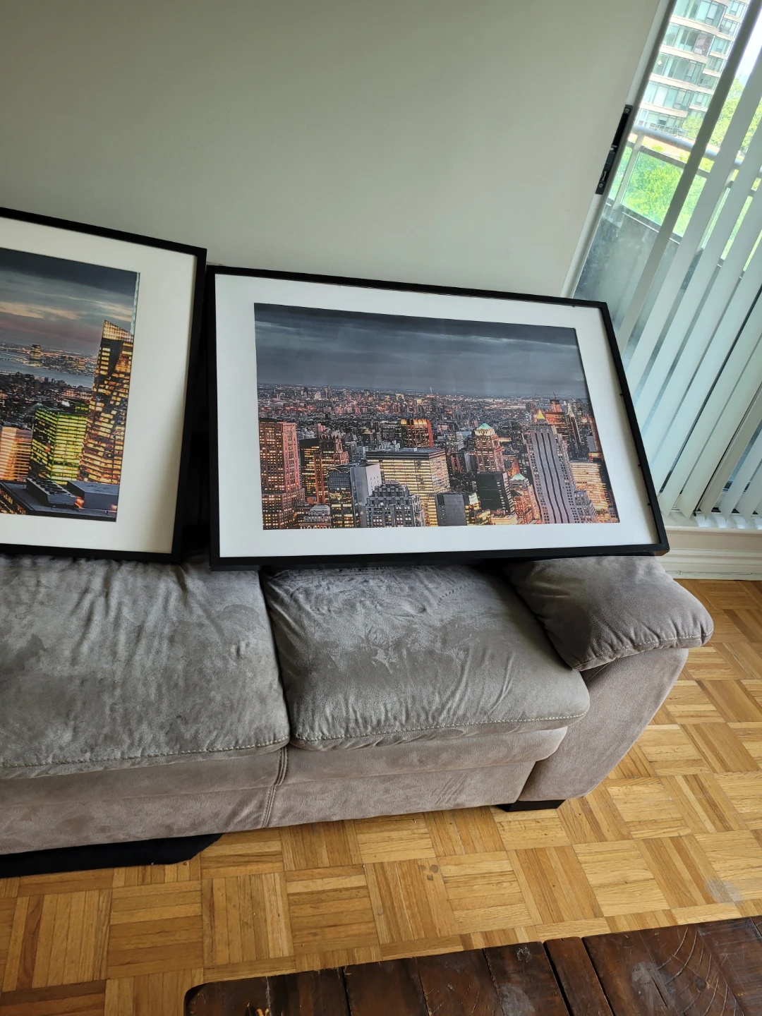 Framed New York City (Set of 2) - photo 4