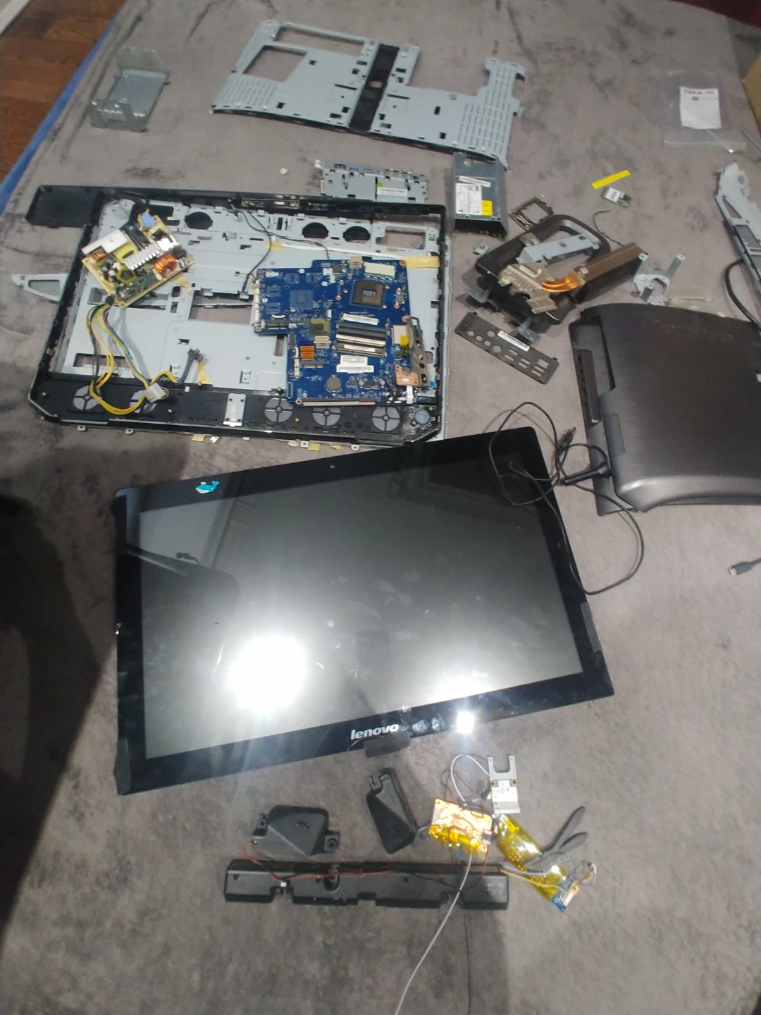 Lenovo B520 parts