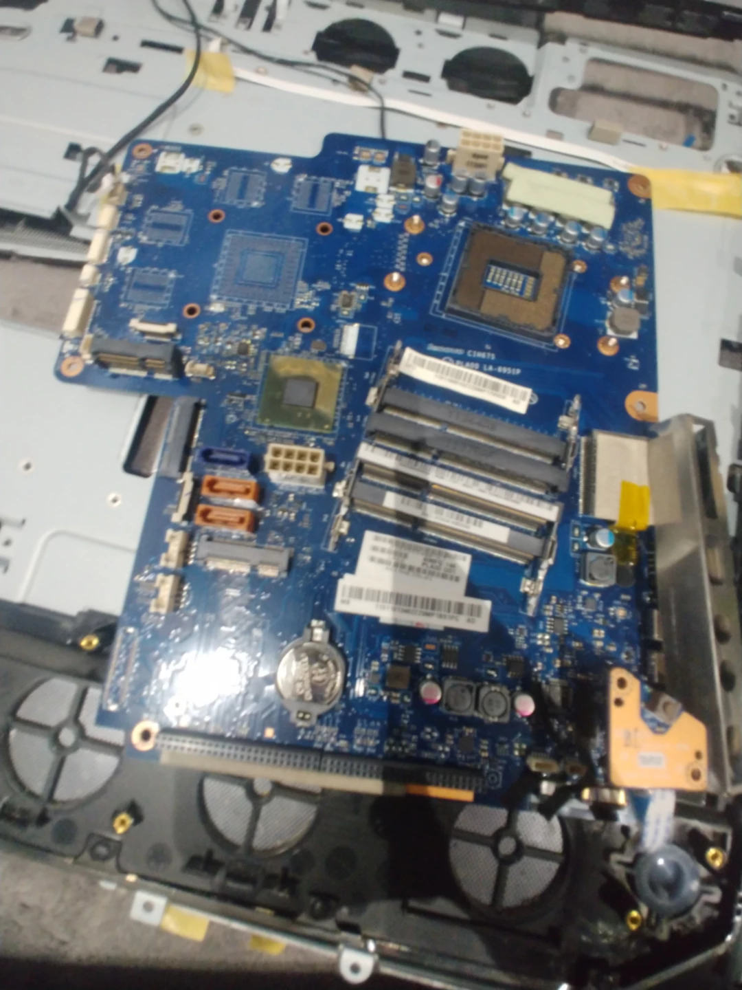 Lenovo B520 parts - photo 2