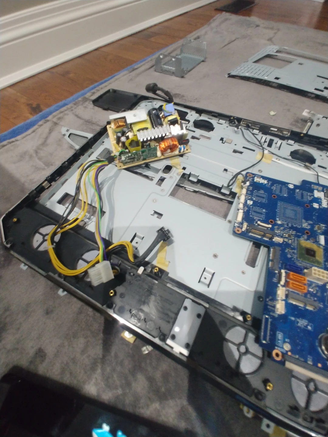 Lenovo B520 parts - photo 3
