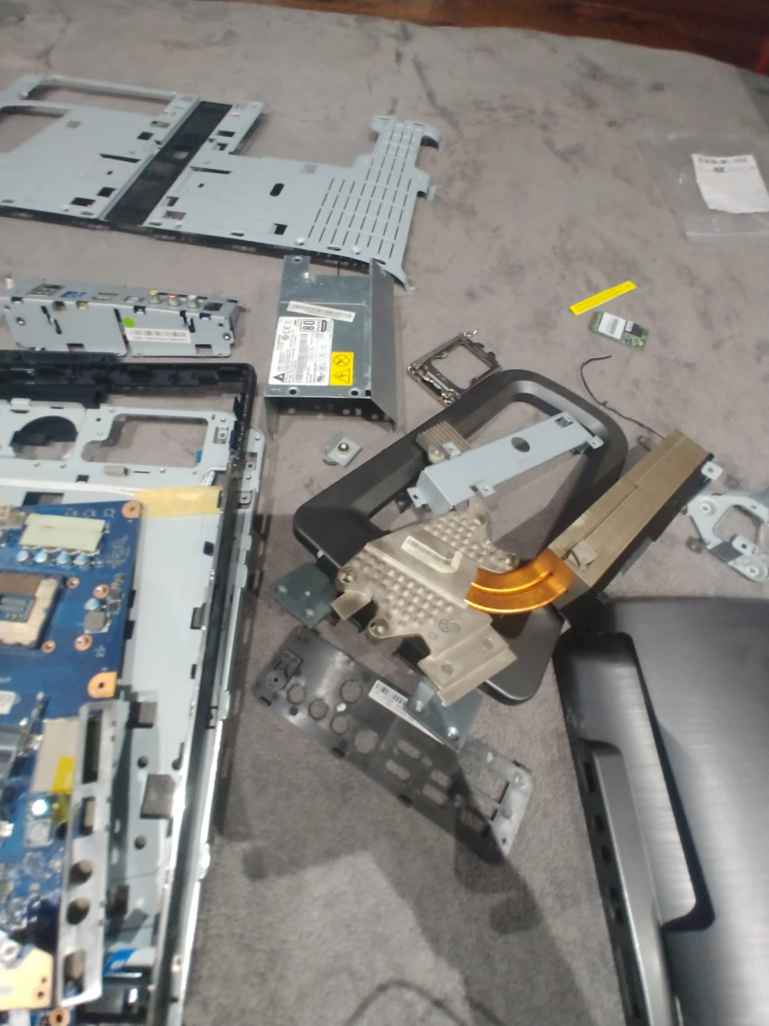 Lenovo B520 parts - photo 4