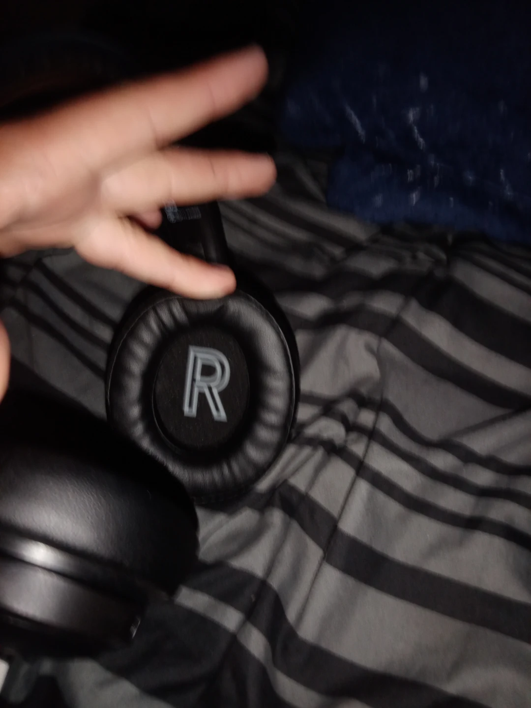 Beribes Black Over-Ear Headphones - photo 5