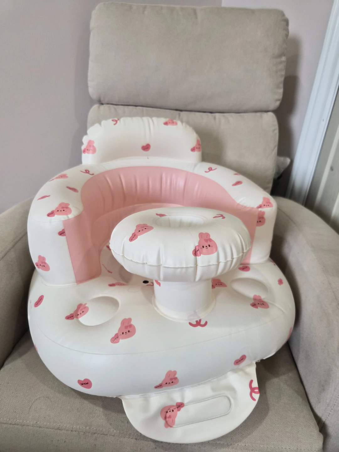 Inflatable Baby Seat