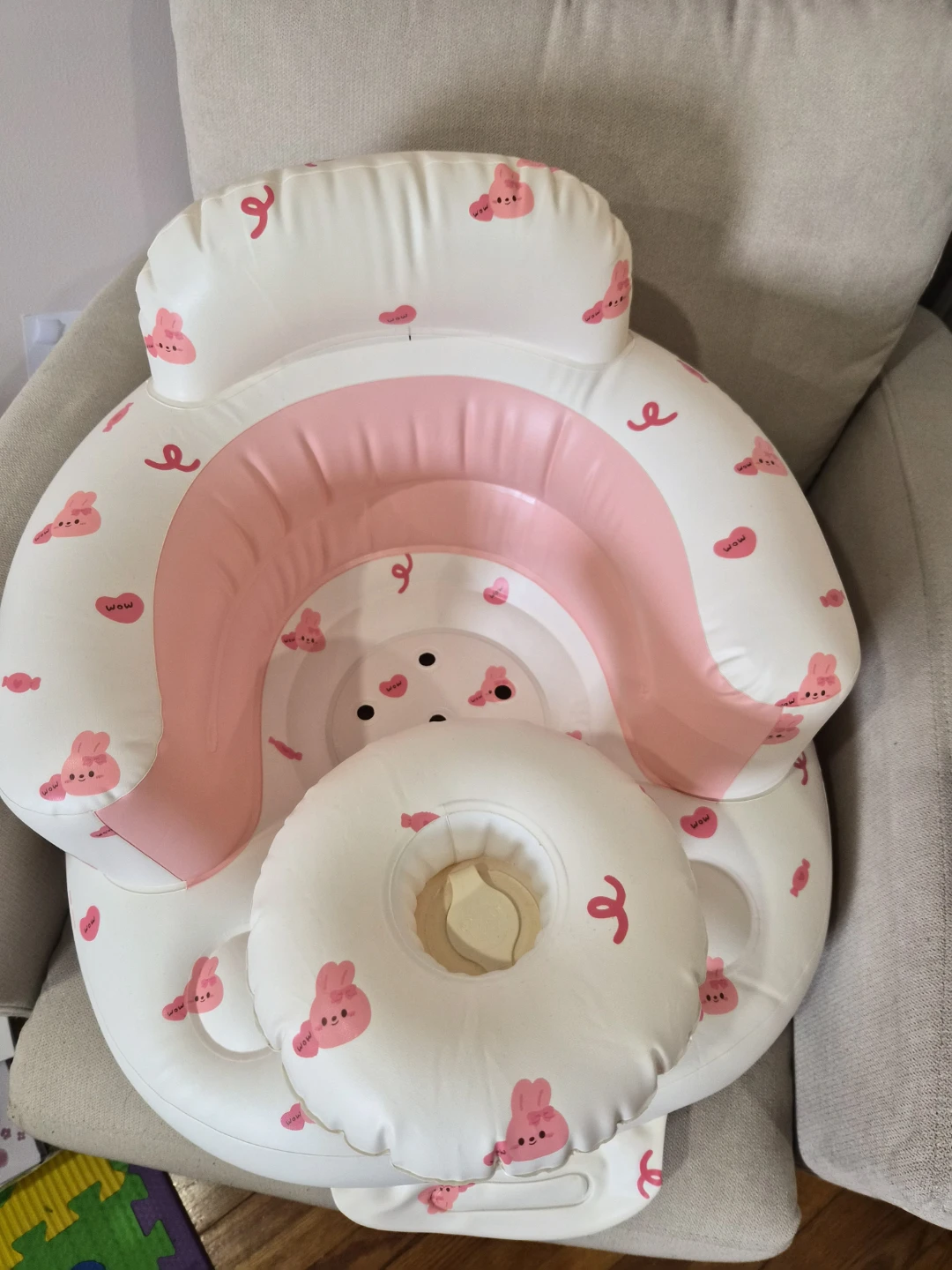 Inflatable Baby Seat - photo 2