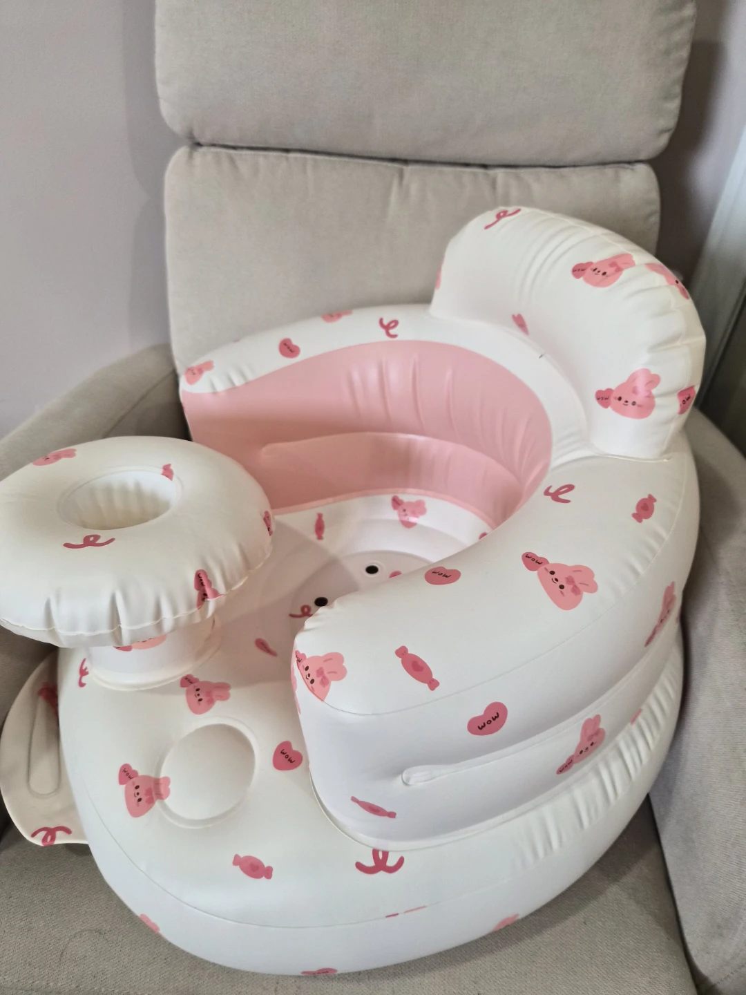 Inflatable Baby Seat - photo 3