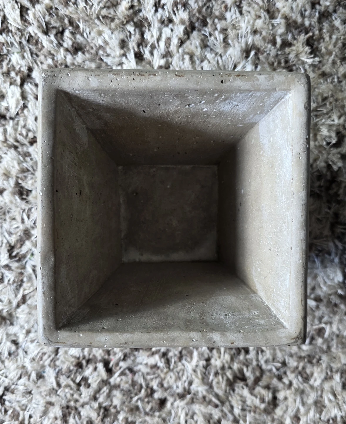 Decorative Square Planter Pot - photo 3