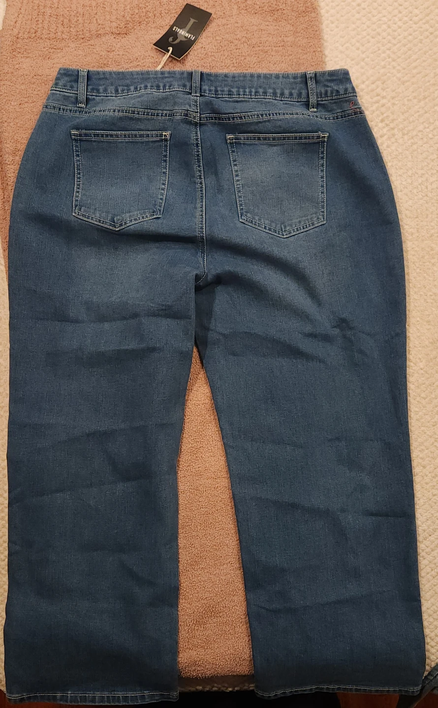 Flamingals Blue Denim Jeans - photo 2