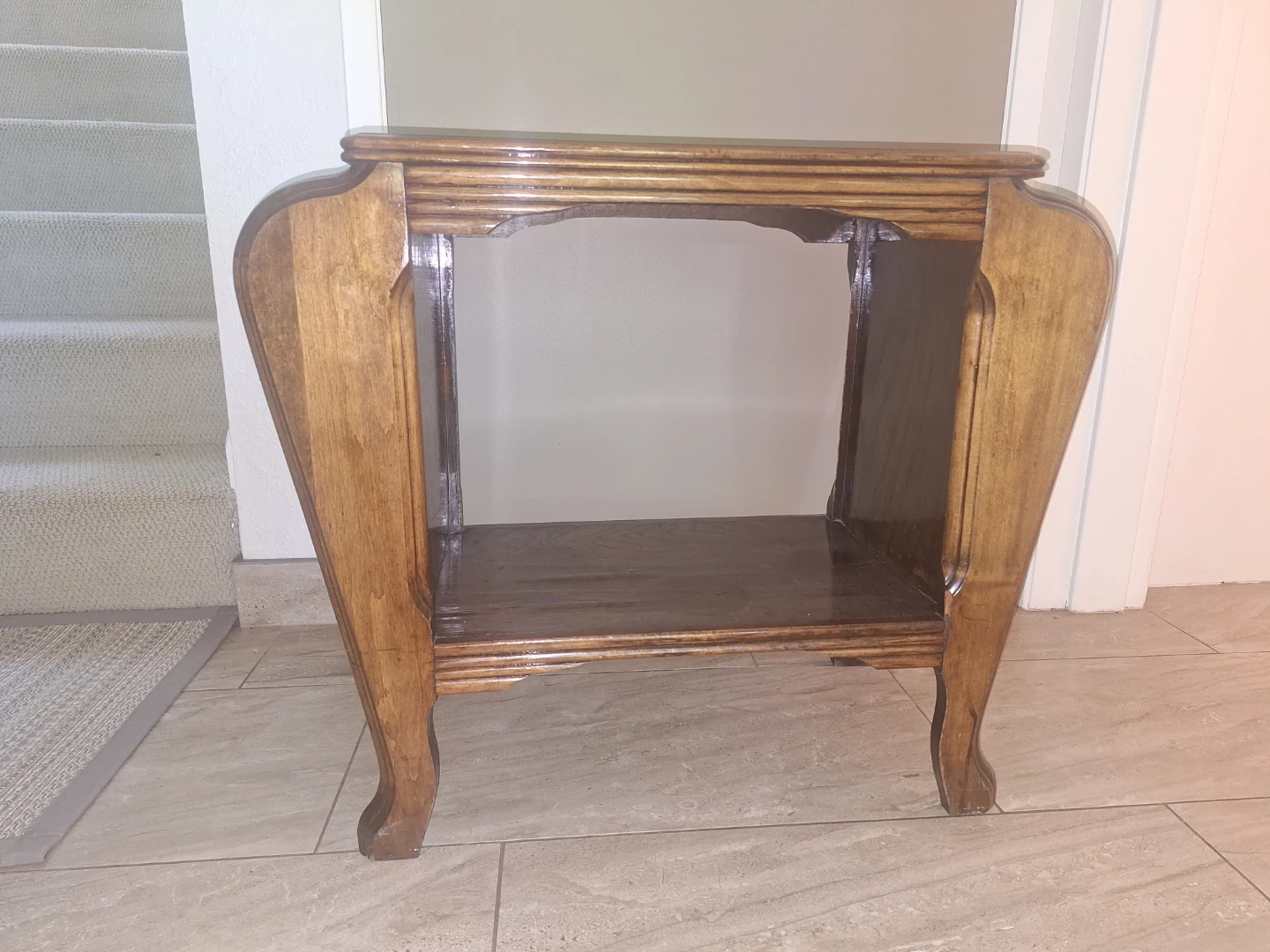 Antique  side table
