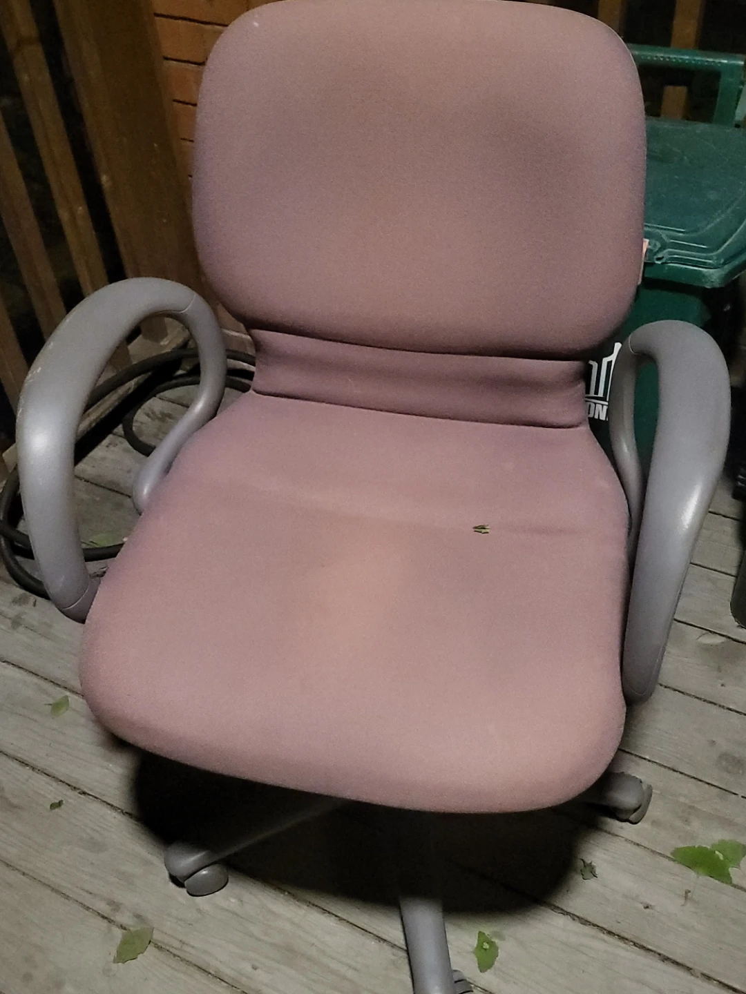 Office Chair - Pink and Grey - photo 5