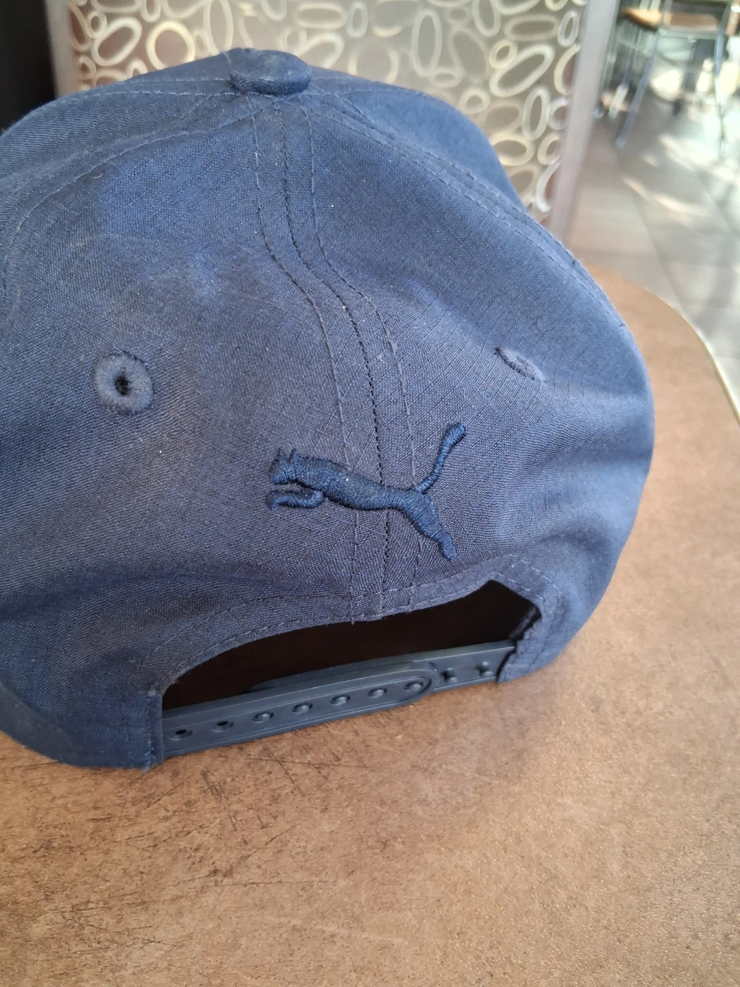 Puma Baseball Cap - photo 4