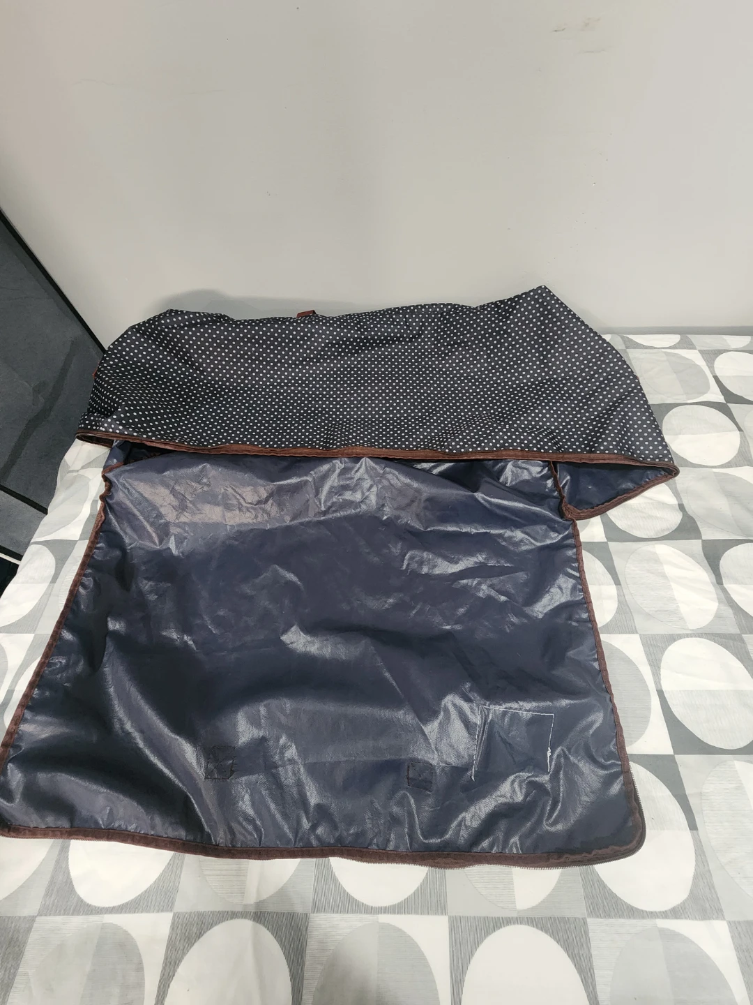 Garment Bag with Handle - photo 5