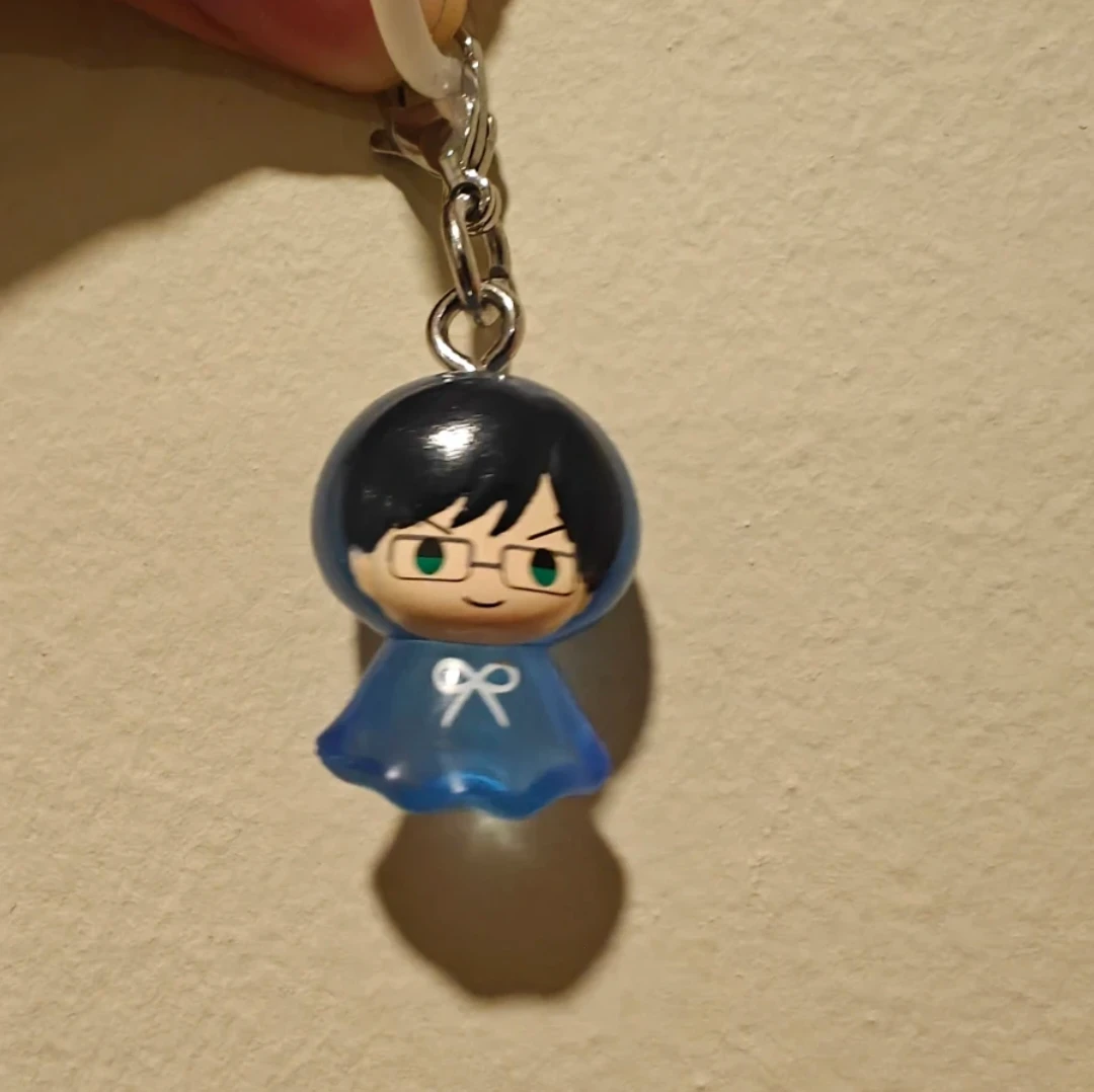 Tenya Iida Keychain Anime My hero academia - photo 2