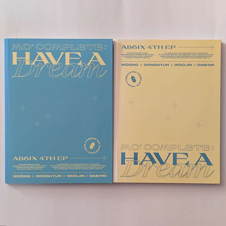 AB6IX - Mo'Complete Have A Dream