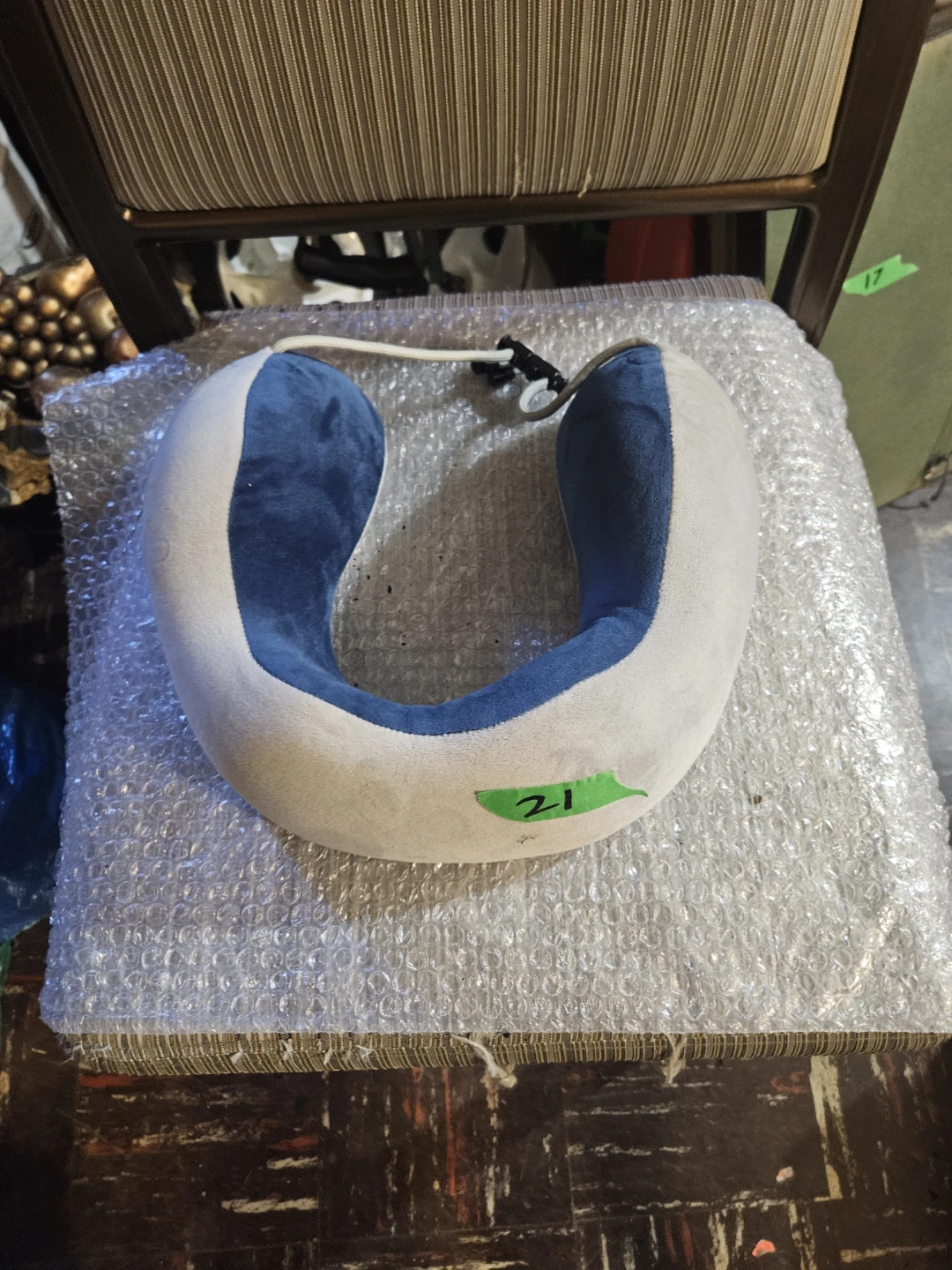 Tynor U-Shaped Neck Pillow - photo 2