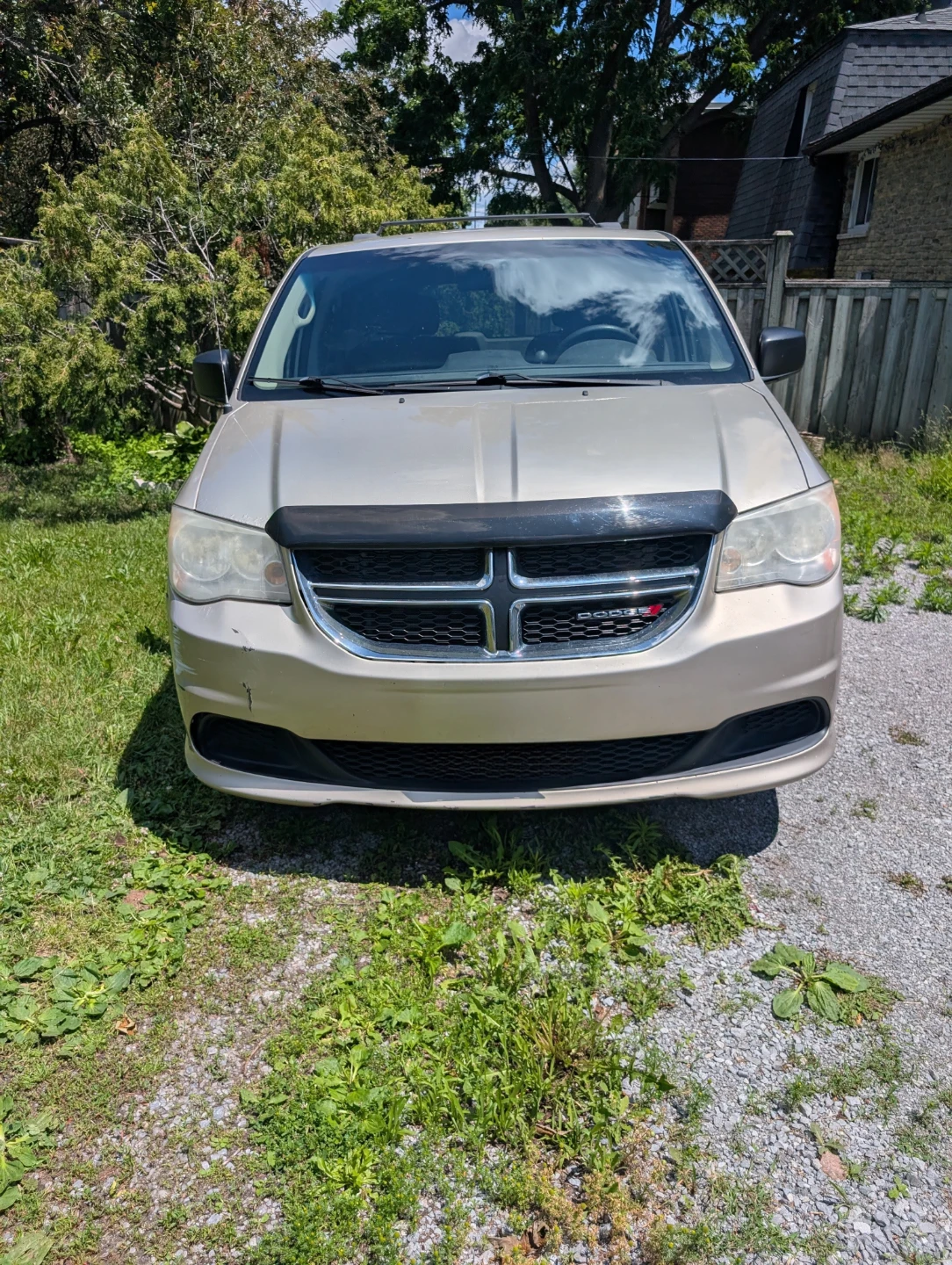 Dodge Grand Caravan 2013
