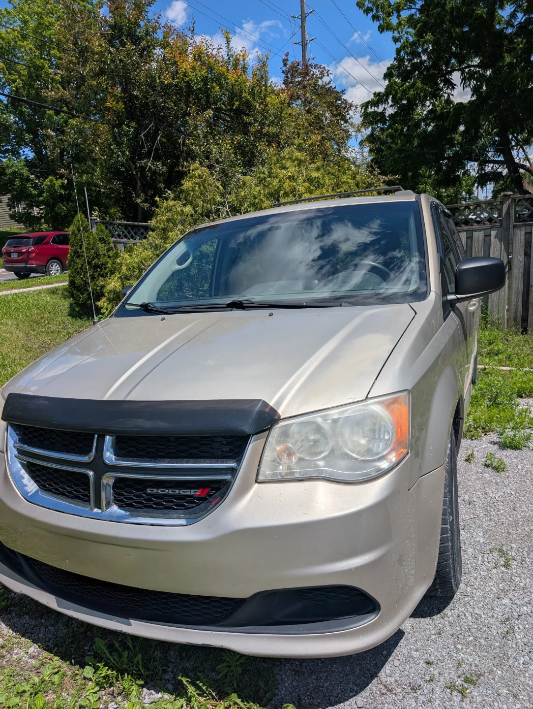 Dodge Grand Caravan 2013 - photo 2