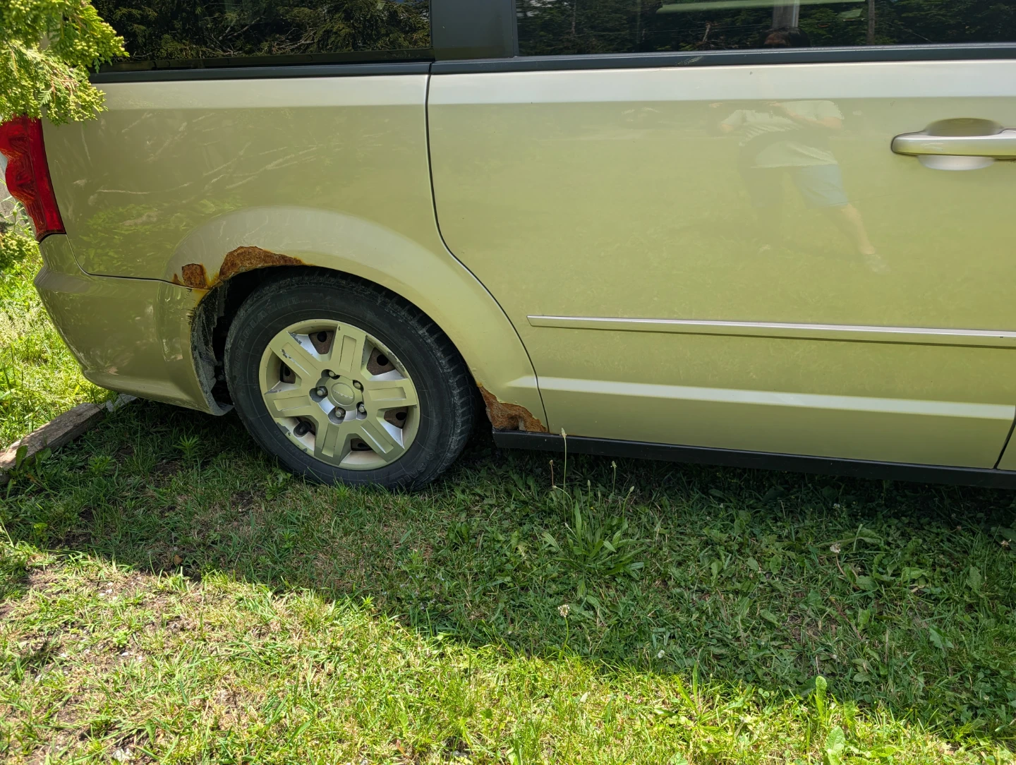 Dodge Grand Caravan 2013 - photo 3
