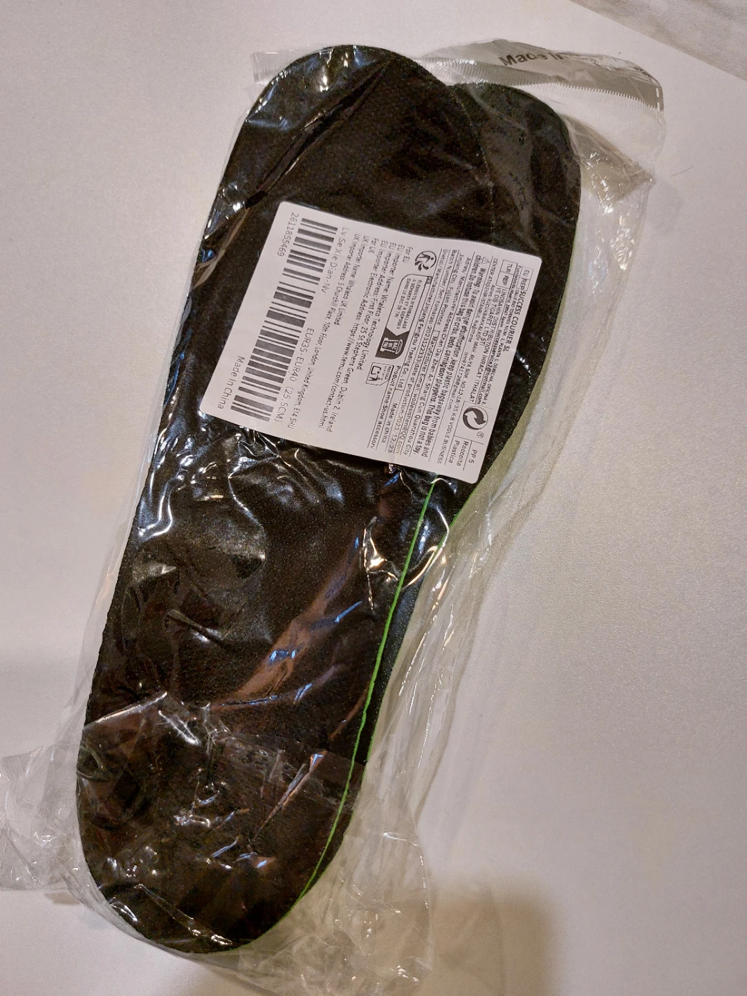 Arch support insoles - photo 4