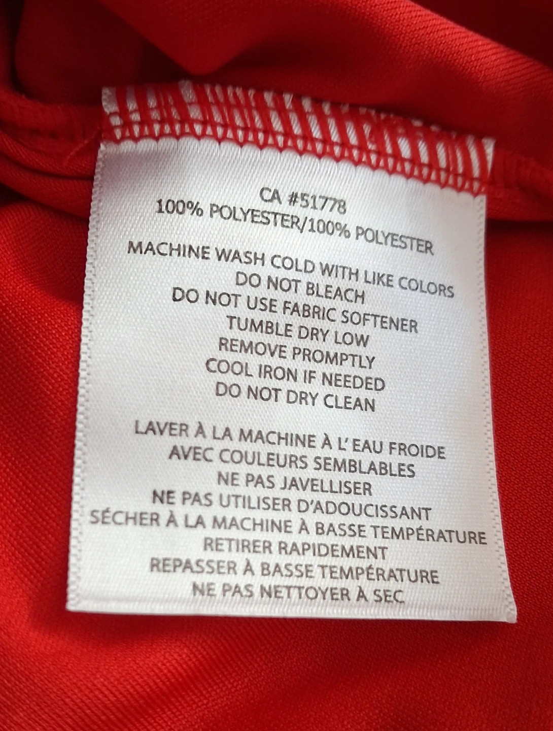 Canada Day tee-Shirt - photo 5