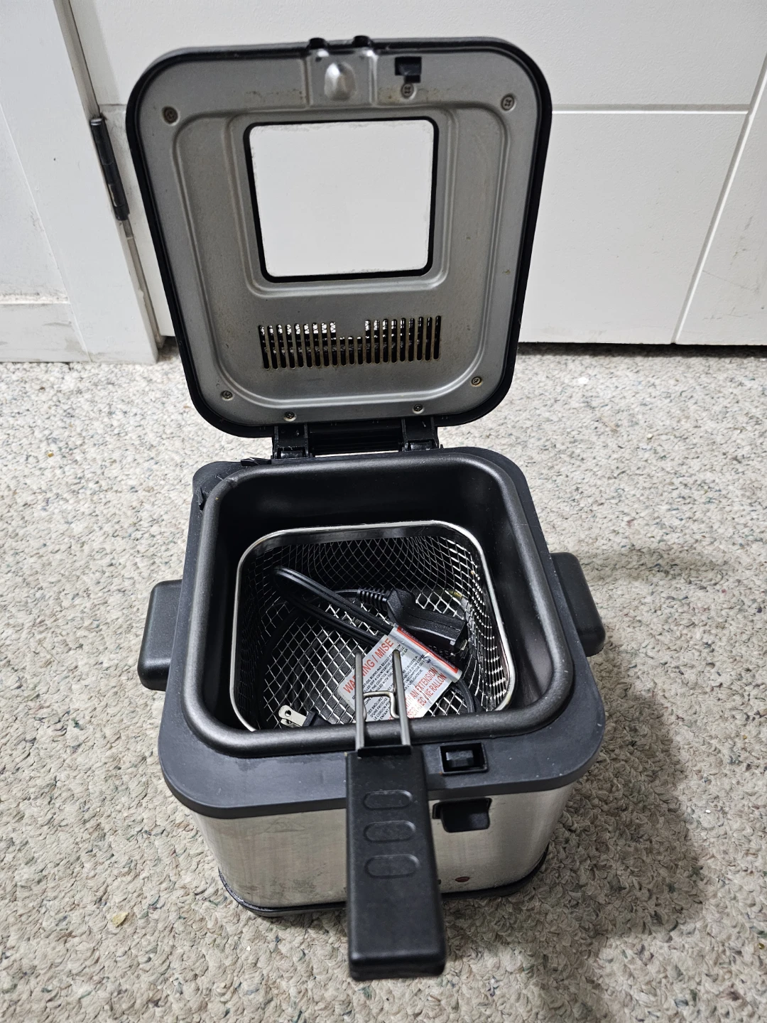 Heritage Deep Fryer - photo 2