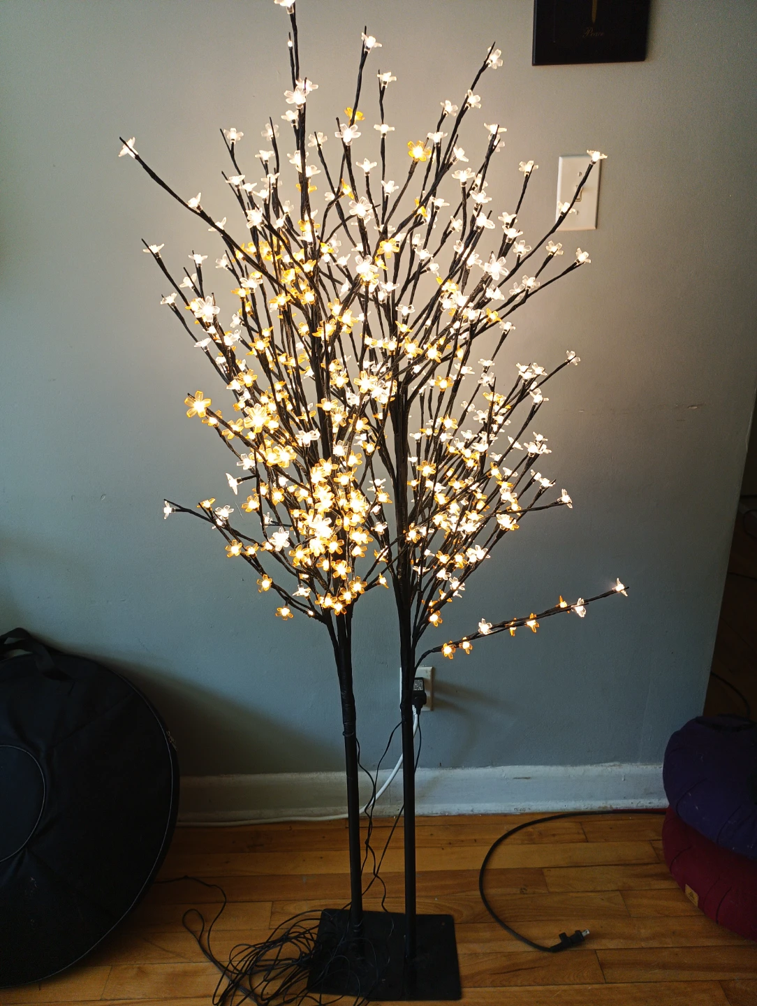Decorative LED Blossom Tree Light - photo 2