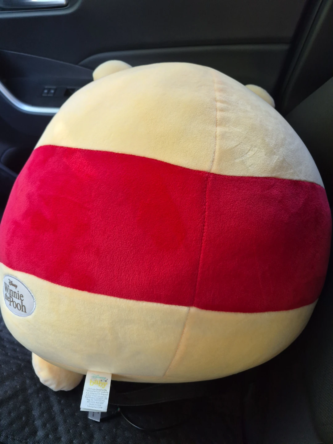 Disney Winnie the Pooh Plush Toy - photo 4
