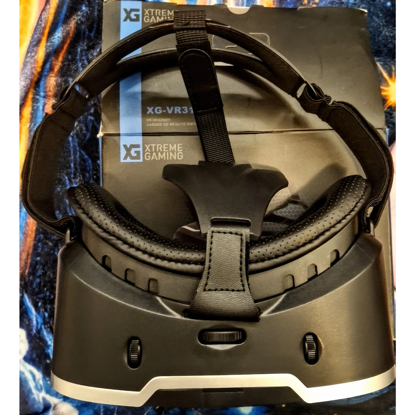 XTREME GAMING XG-VR318 VR HEADSET BRAND NEW IN BOX - photo 5