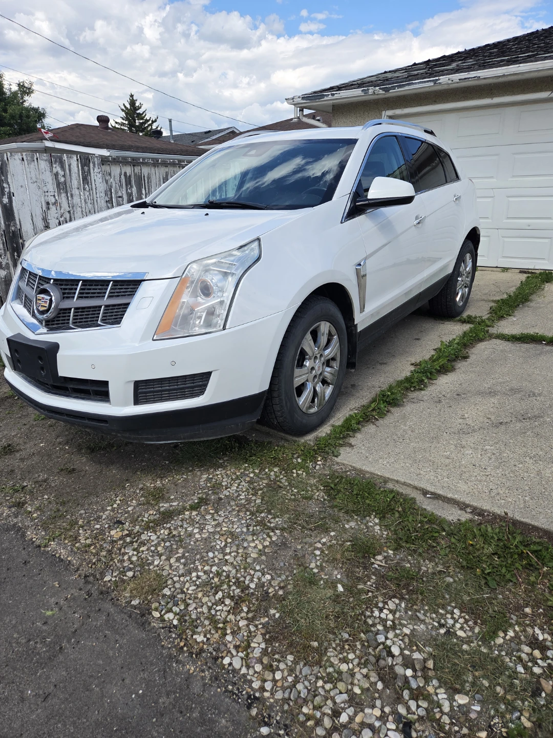 2016 Cadillac SRX - photo 2