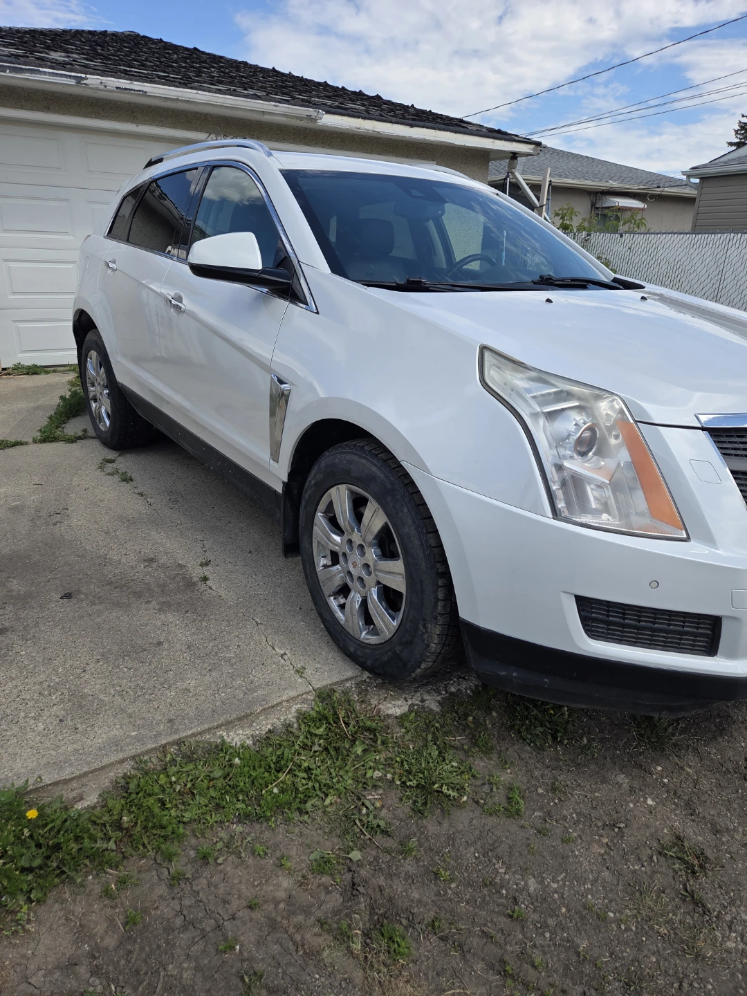 2016 Cadillac SRX - photo 3