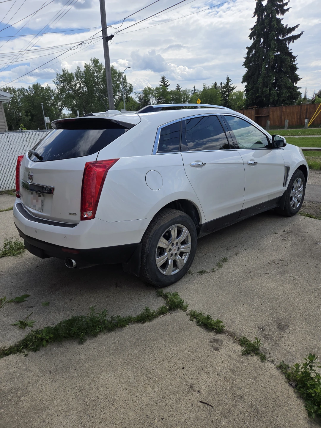 2016 Cadillac SRX - photo 4