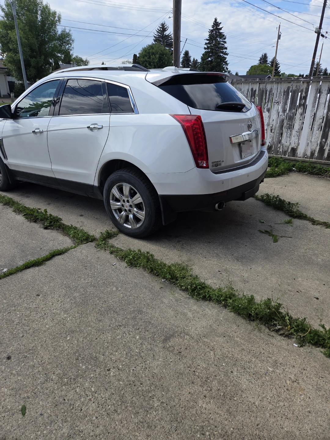 2016 Cadillac SRX - photo 5