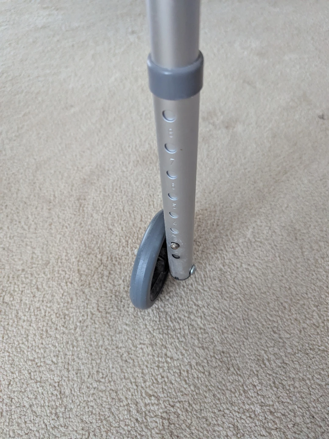 Drive Medical Folding Walker with Wheels - photo 4