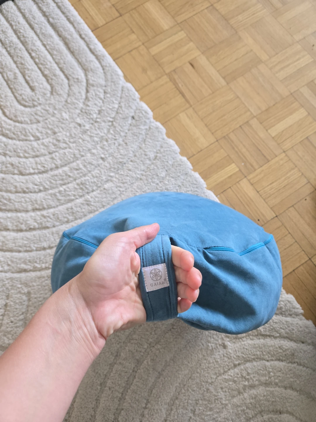 Gaiam Meditation Cushion - photo 4