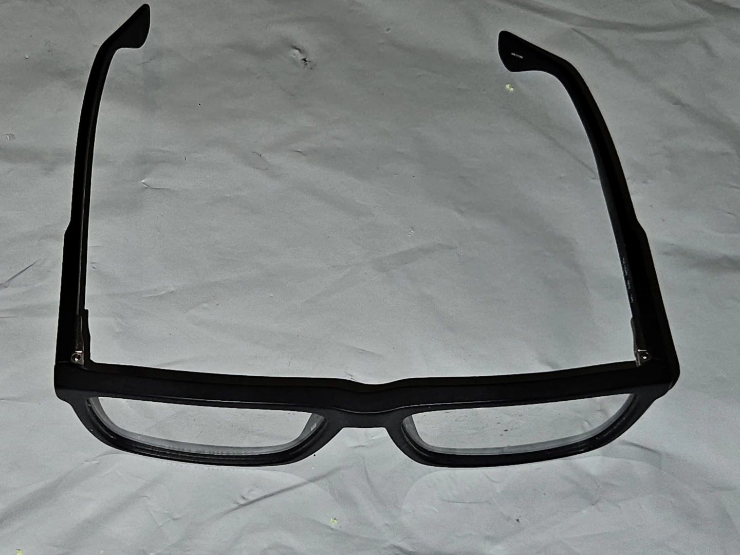 Tommy Hilfiger Black Acetate Eyeglasses - photo 2