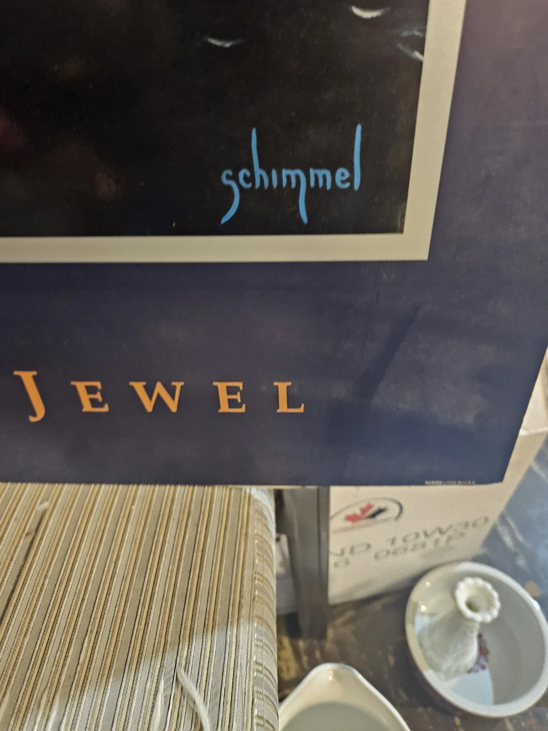 Schimmel "The Crown Jewel" Art Print - photo 5