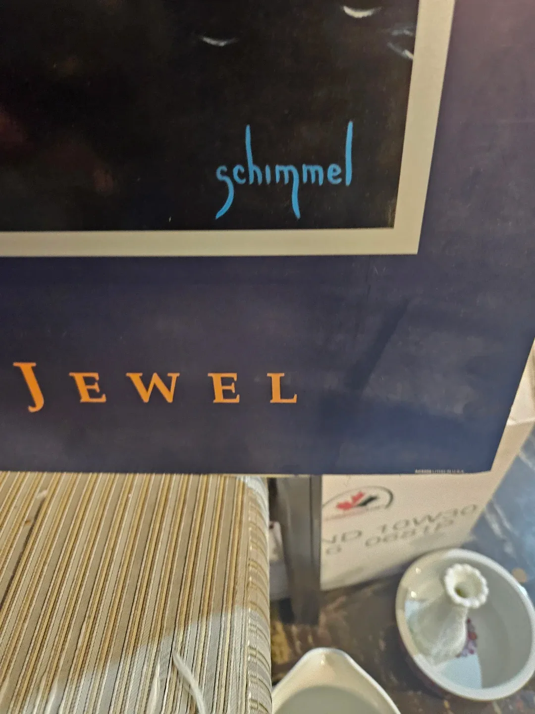 Schimmel "The Crown Jewel" Art Print - photo 5