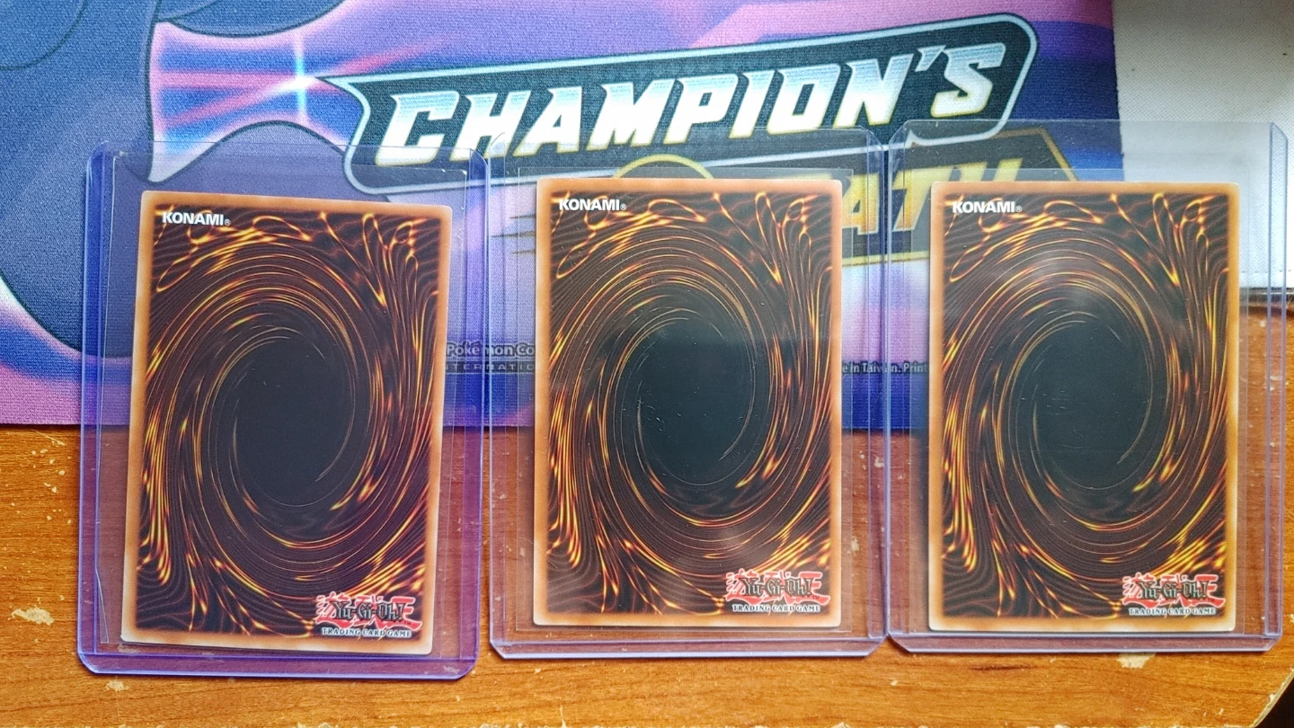 Yu-Gi-Oh! Fusionist MRL-E113 1st Edition - photo 3