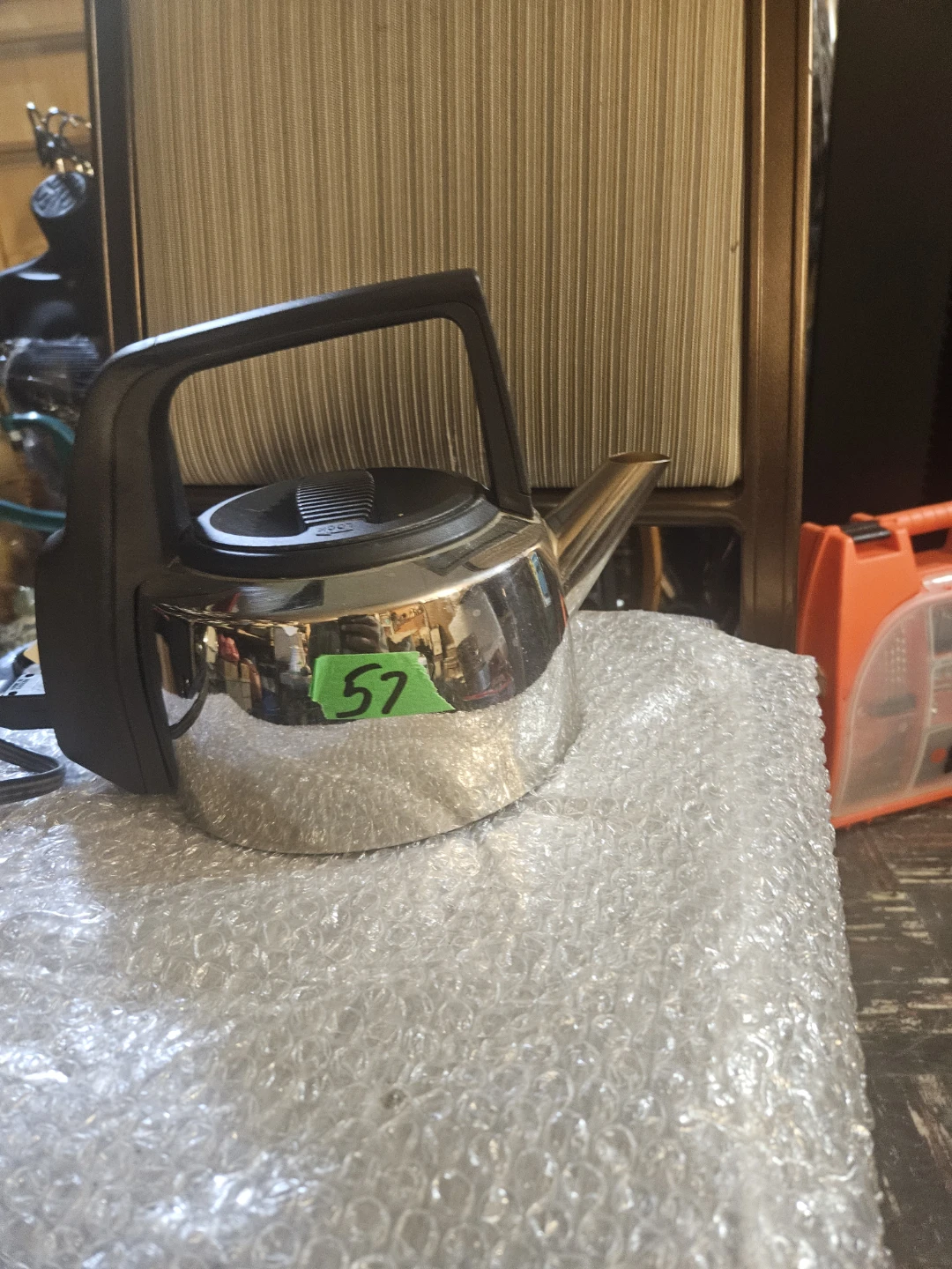 Russell Hobbs Automatic Electric Kettle - photo 2