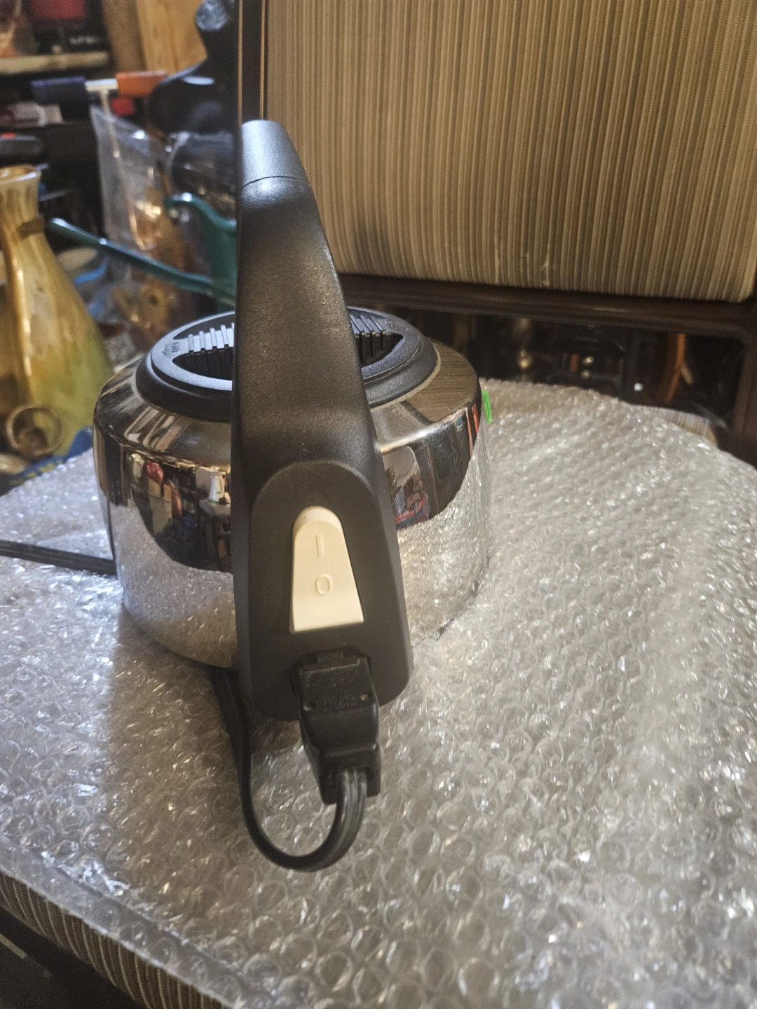 Russell Hobbs Automatic Electric Kettle - photo 3